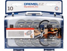 DREMEL 690 Speed Clic Cutting Kit £22.69